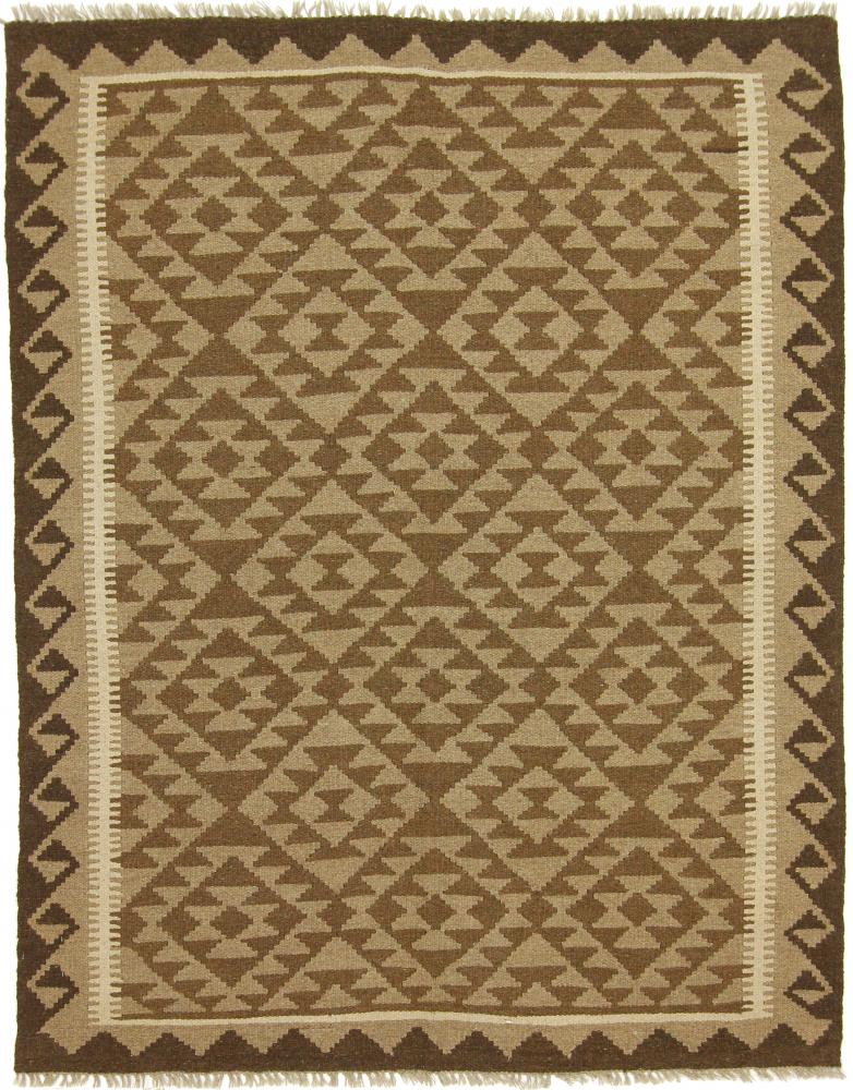 Afgán szőnyeg Kilim Maimane 202x158 202x158, Perzsa szőnyeg szőttesek