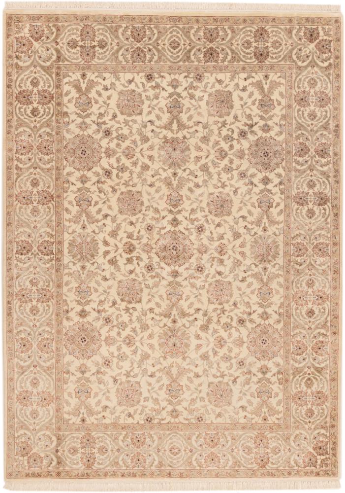 Indo rug Indo Tabriz 240x172 240x172, Persian Rug Knotted by hand