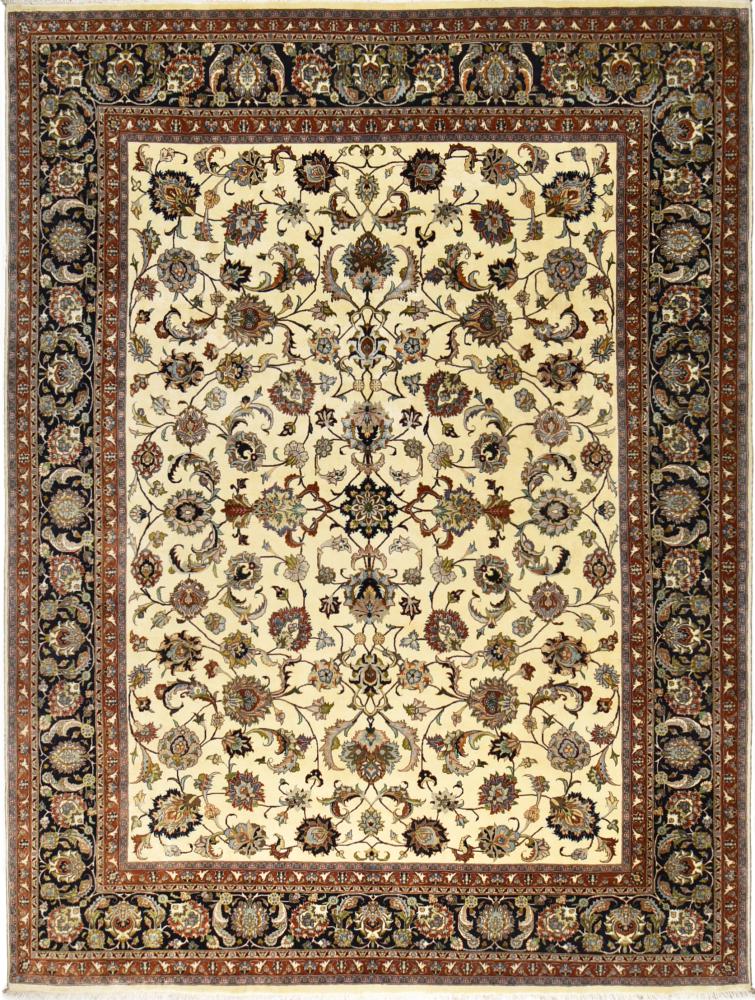 Perserteppich Mashhad 391x291 391x291, Perserteppich Handgeknüpft