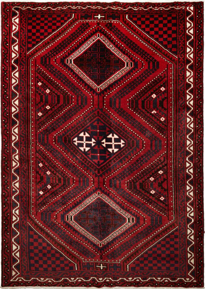 Persian Rug Lori 306x221 306x221, Persian Rug Knotted by hand