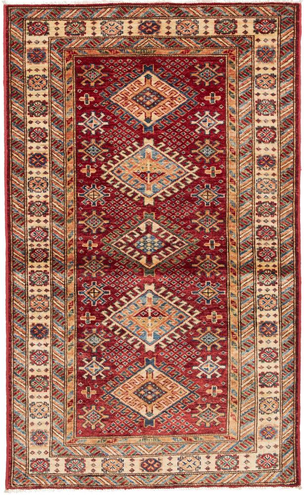 Pakistanilainen matto Kazak 151x91 151x91, Persialainen matto Solmittu käsin