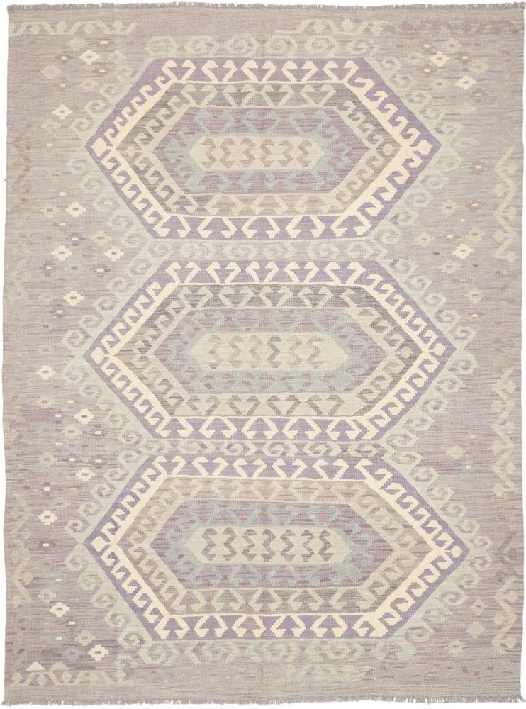 Afghan rug Kilim Afghan 240x178 240x178, Persian Rug Woven by hand