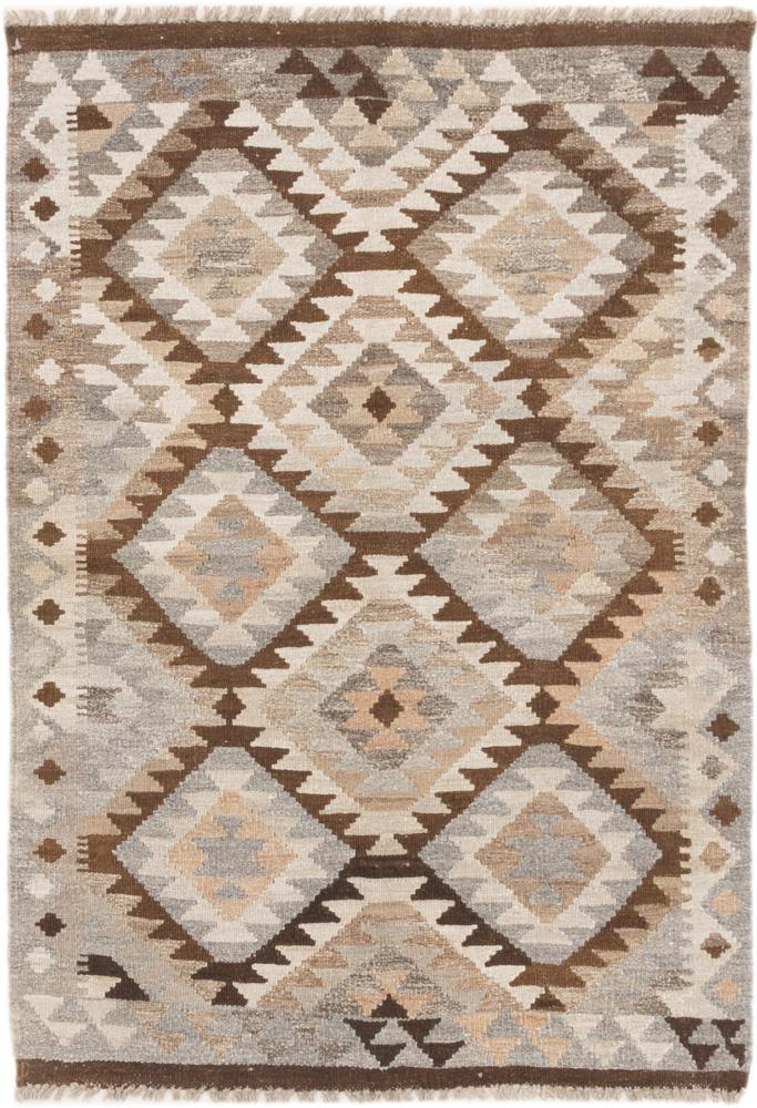 Tapete afegão Kilim Afegão Heritage 120x82 120x82, Tapete persa Tecido à mão