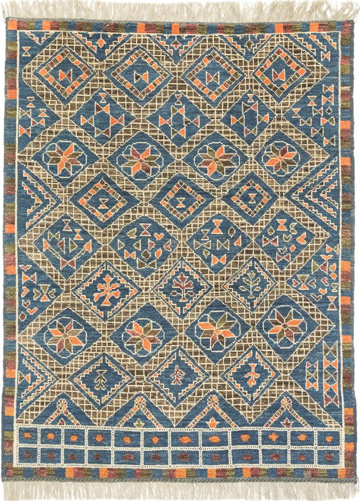 Alfombra pakistaní Berber Maroccan Style 295x225 295x225, Alfombra persa Anudado a mano