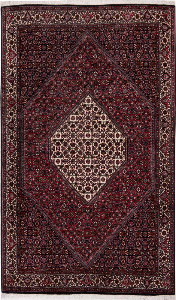 Persian Rug Bidjar 184x105 184x105, Persian Rug Knotted by hand