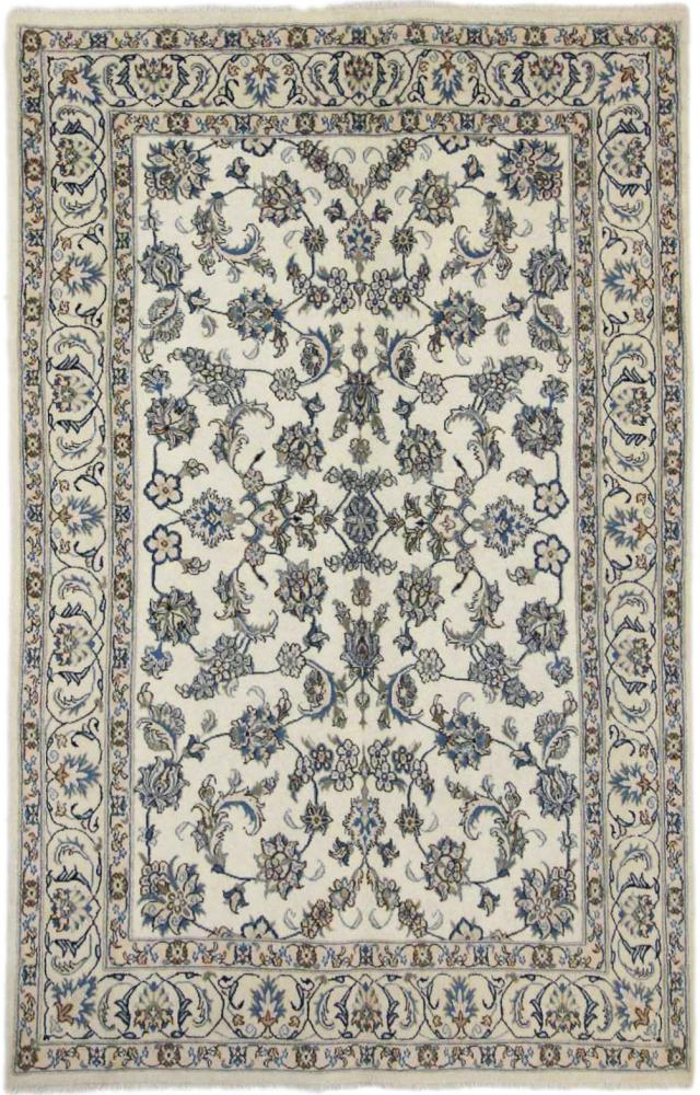 Perzisch tapijt Nain 251x166 251x166, Perzisch tapijt Handgeknoopte