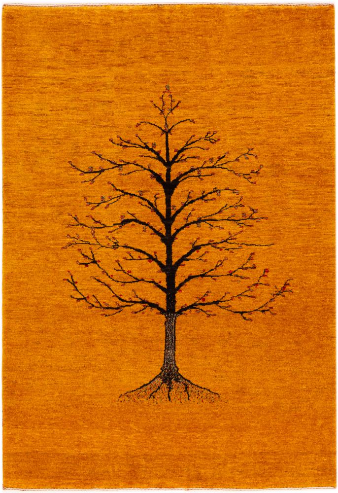 Persialainen matto Persia Gabbeh Loribaft Atash 169x119 169x119, Persialainen matto Solmittu käsin