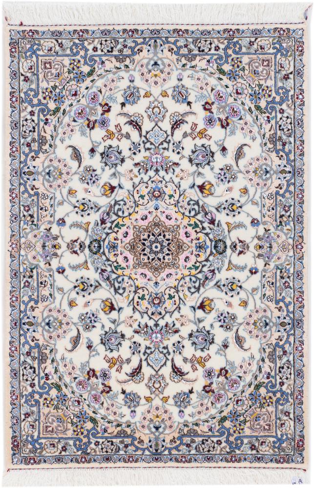 Persian Rug Nain 6La 122x82 122x82, Persian Rug Knotted by hand