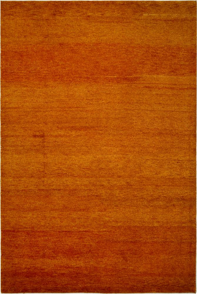 Indo rug Gabbeh 9'11"x6'8" 9'11"x6'8", Persian Rug Knotted by hand