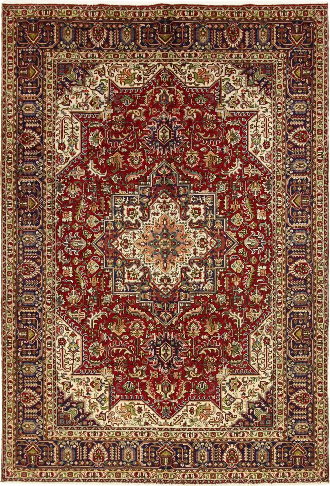 Persialainen matto Tabriz 299x206 299x206, Persialainen matto Solmittu käsin