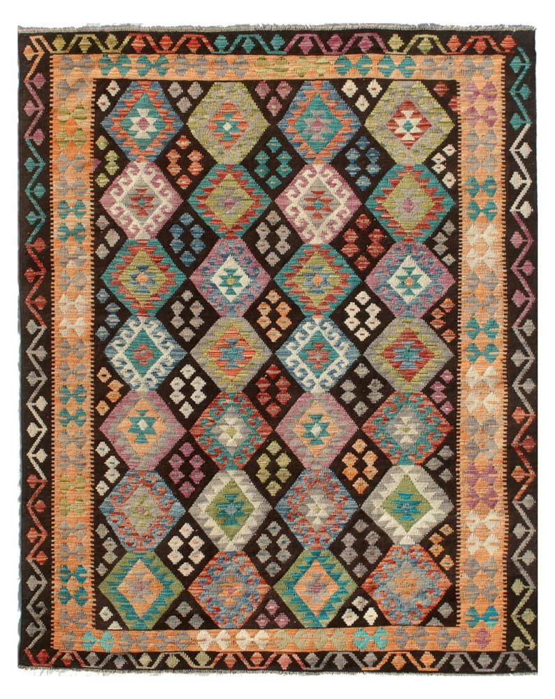 Tappeto Afgano Kilim Afghan 251x179 251x179, Tappeto persiano Tessuto a mano