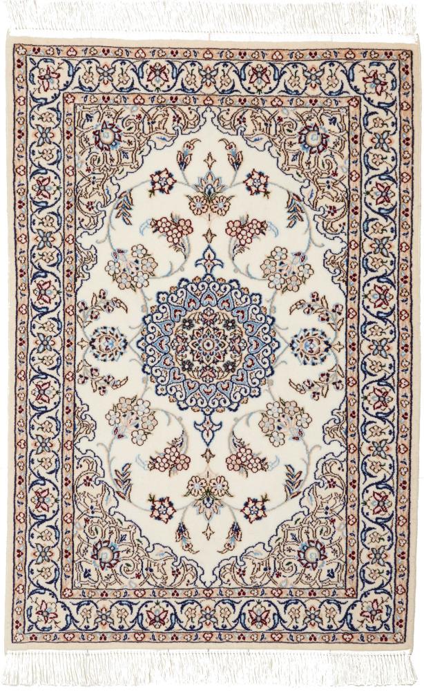 Tapete persa Naim 6La 92x61 92x61, Tapete persa Atado à mão