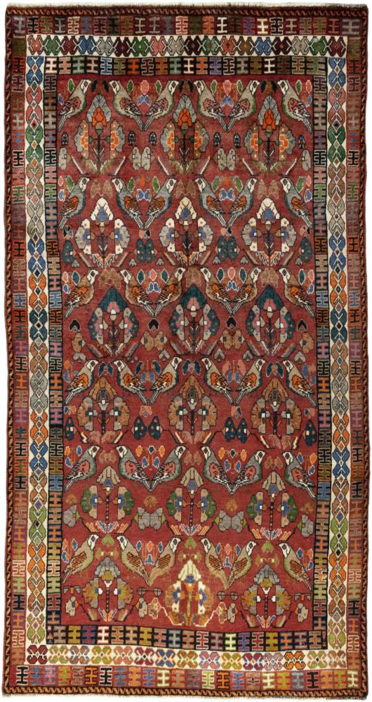 Persian Rug Shiraz 301x159 301x159, Persian Rug Knotted by hand