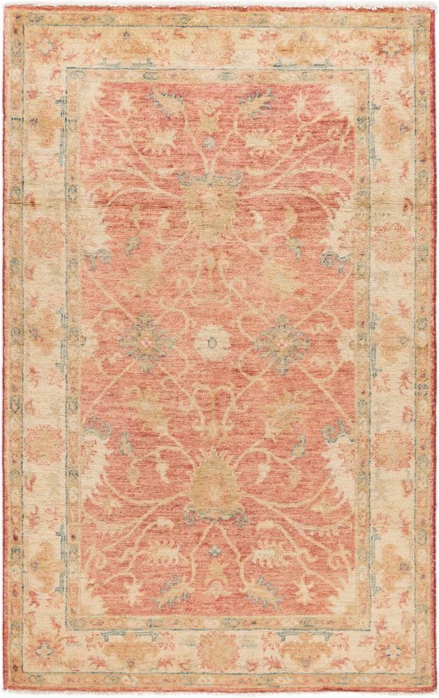 Afghan rug Ziegler Farahan 155x95 155x95, Persian Rug Knotted by hand