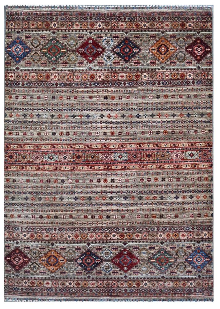 Tappeto pakistano Arijana Shaal 247x175 247x175, Tappeto persiano Annodato a mano