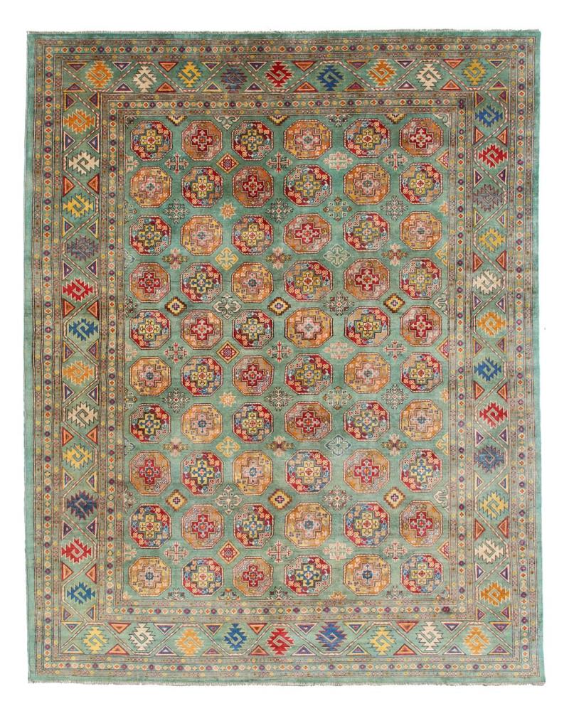 Pakistansk matta Kazak Edition 348x247 348x247, Persisk matta Knuten för hand