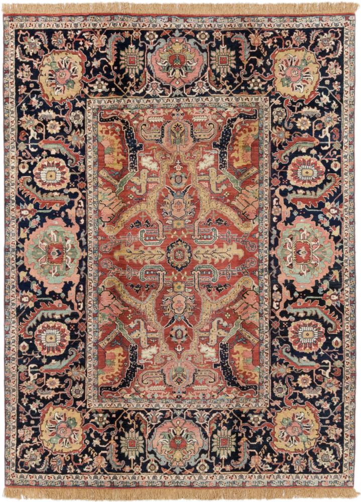 Indo rug Indo Heriz 245x330 245x330, Persian Rug Knotted by hand