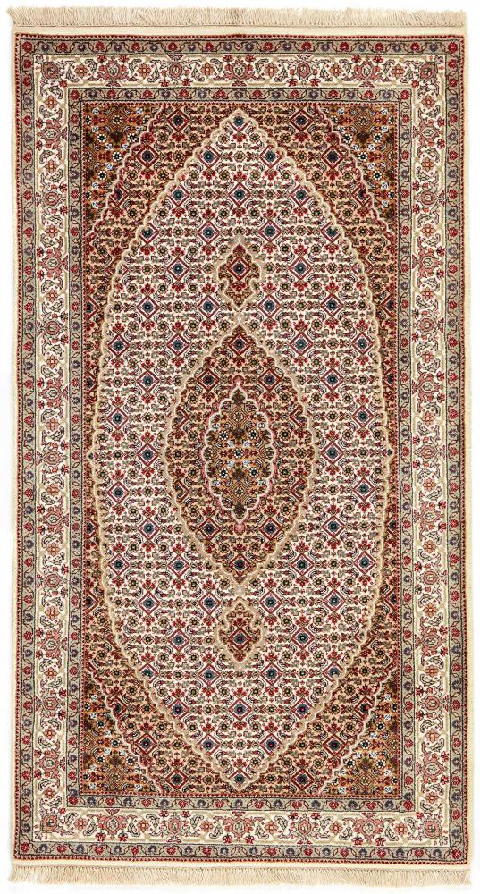 Indo rug Indo Tabriz Royal 5'5"x3'0" 5'5"x3'0", Persian Rug Knotted by hand
