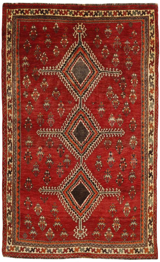 Dywan perski Sziraz 256x153 256x153, Dywan perski Ręcznie tkane