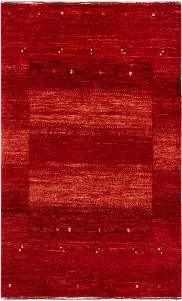 Persian rug Persian Gabbeh Loribaft Essence 125x78 125x78, Persian rug Hand-knotted