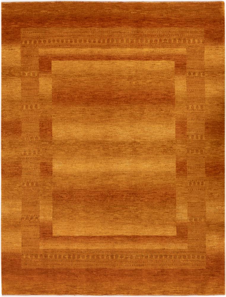 Tapete persa Persa Gabbeh Loribaft Atash 256x196 256x196, Tapete persa Atado à mão