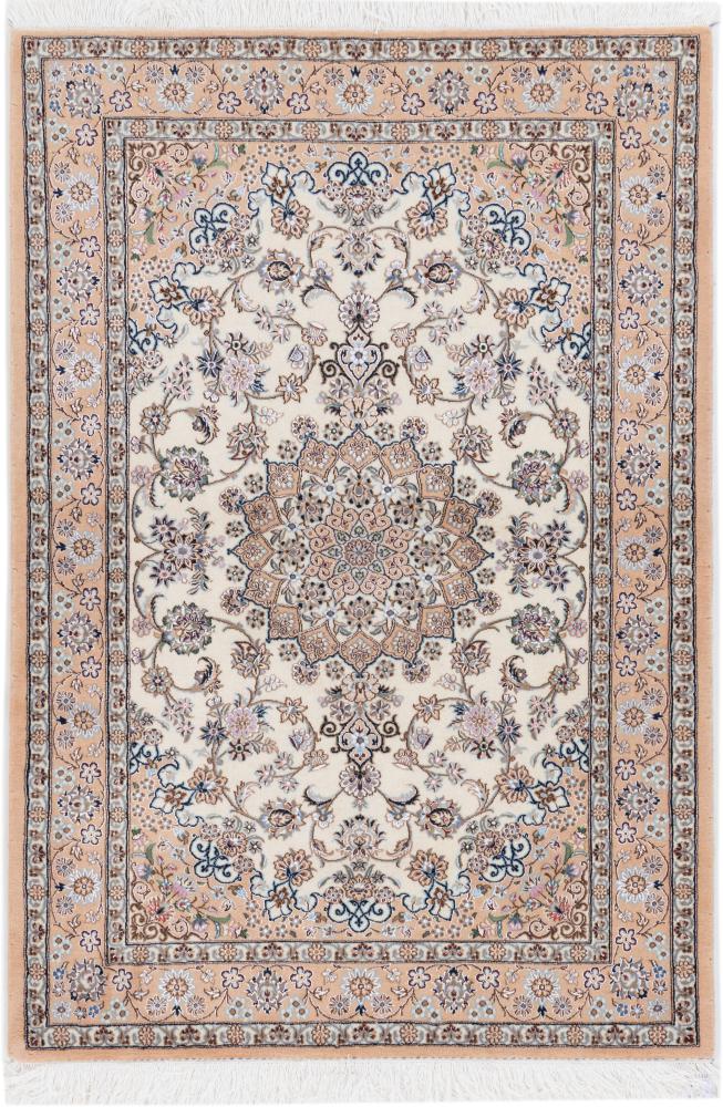 Persian Rug Nain 6La 150x102 150x102, Persian Rug Knotted by hand