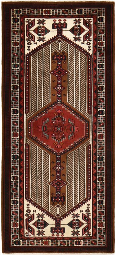 Persian Rug Sarab 219x99 219x99, Persian Rug Knotted by hand