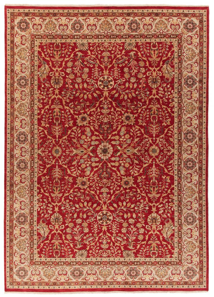 Indo rug Indo Tabriz Royal 239x169 239x169, Persian Rug Knotted by hand