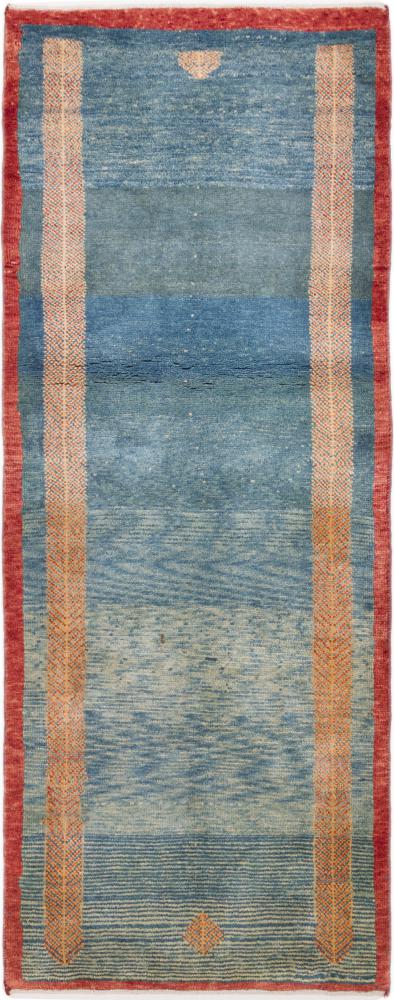 Persisk tæppe Persisk Gabbeh 195x75 195x75, Persisk tæppe Knyttet i hånden