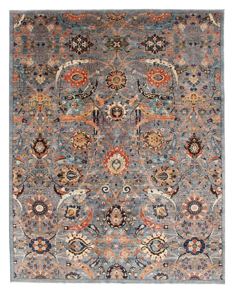 Pakistanilainen matto Arijana 411x299 411x299, Persialainen matto Solmittu käsin