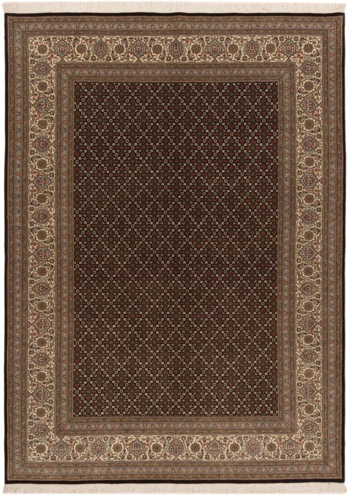 Indo rug Indo Tabriz 241x173 241x173, Persian Rug Knotted by hand