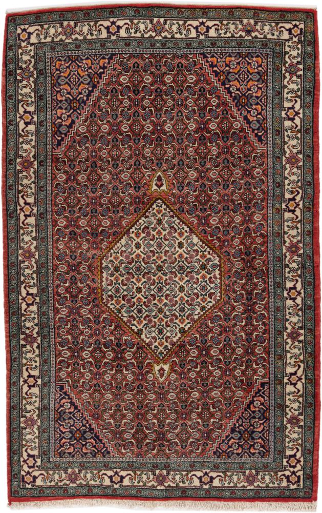 Perserteppich Bidjar 210x134 210x134, Perserteppich Handgeknüpft