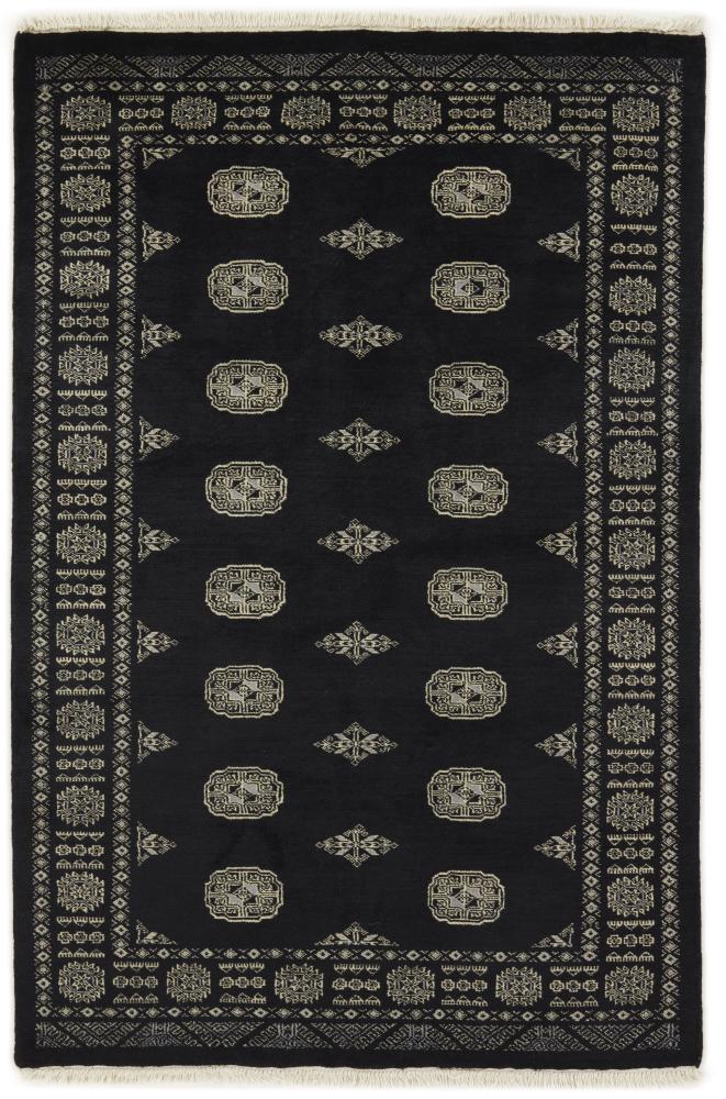 Pakistani rug Pakistan Buchara 3ply 203x135 203x135, Persian Rug Knotted by hand