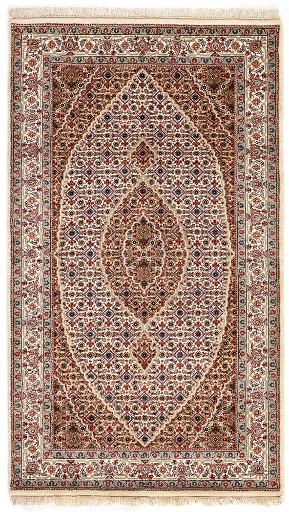 Indo rug Indo Tabriz Royal 5'3"x3'1" 5'3"x3'1", Persian Rug Knotted by hand