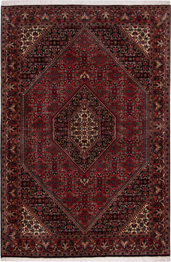 Tappeto persiano Bidjar 167x111 167x111, Tappeto persiano Annodato a mano