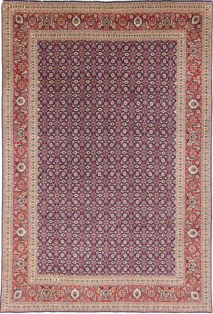 Tapete persa Tabriz 50Raj 293x199 293x199, Tapete persa Atado à mão