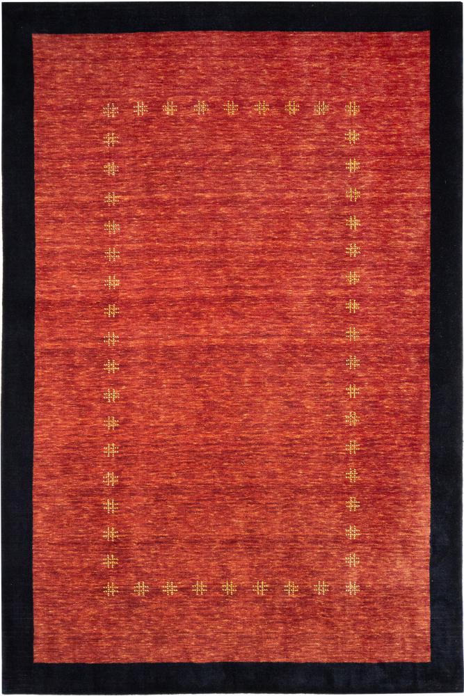 Indo rug Loom Gabbeh Lori 298x200 298x200, Persian Rug Loom knotted