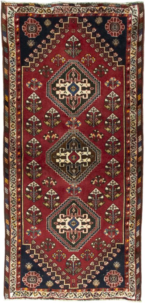 Persian Rug Shiraz 167x79 167x79, Persian Rug Knotted by hand