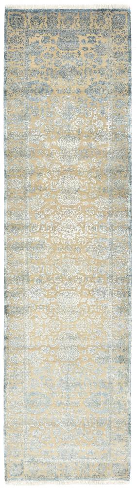 Indo rug Sadraa 291x79 291x79, Persian Rug Knotted by hand
