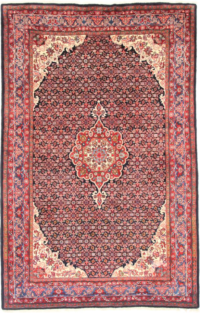 Perzsa szőnyeg Bidjar 311x204 311x204, Perzsa szőnyeg Kézzel csomózva