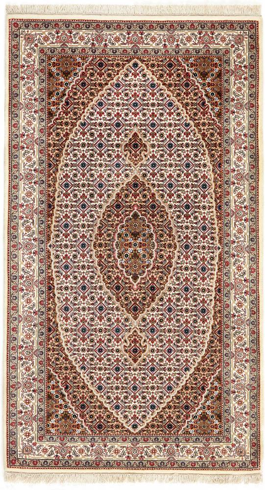Indo rug Indo Tabriz Royal 5'3"x3'0" 5'3"x3'0", Persian Rug Knotted by hand