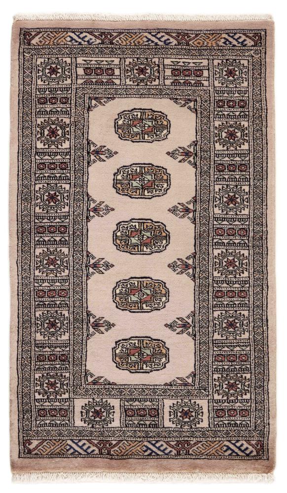 Pakistani rug Pakistan Buchara 3ply 129x80 129x80, Persian Rug Knotted by hand