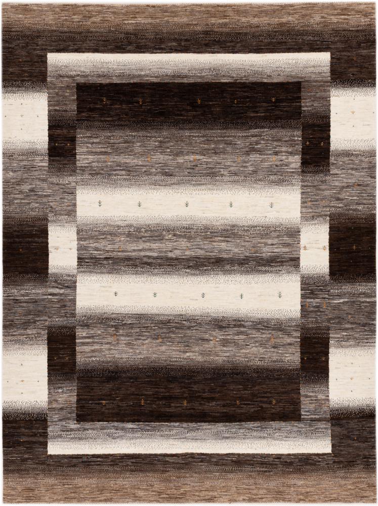 Persisk tæppe Persisk Gabbeh Loribaft Atash 304x225 304x225, Persisk tæppe Knyttet i hånden