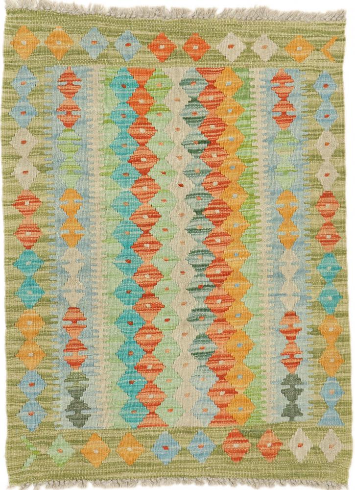 Afgán szőnyeg Kilim Afgán 90x67 90x67, Perzsa szőnyeg szőttesek