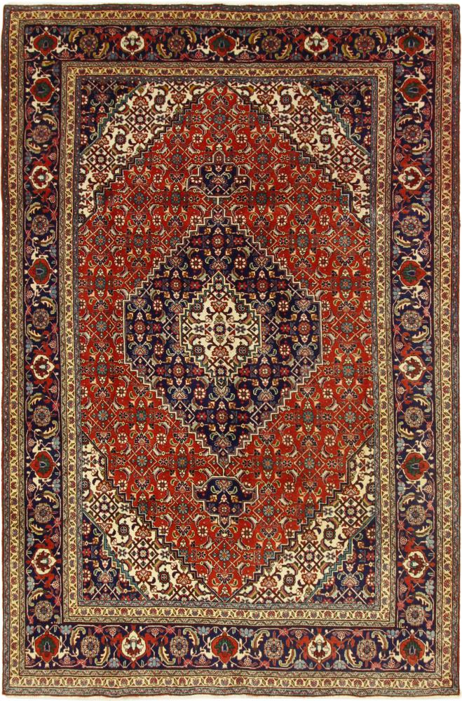 Persialainen matto Tabriz 311x205 311x205, Persialainen matto Solmittu käsin