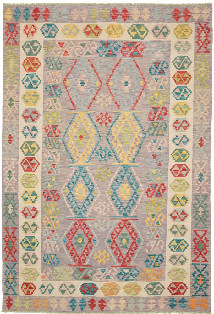 Afgán szőnyeg Kelim Afghan 297x203 297x203, Perzsa szőnyeg Kézzel szőtt
