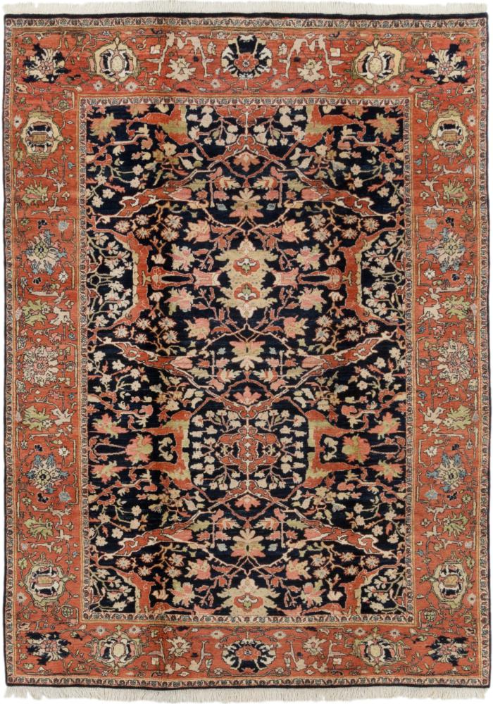 Indo rug Indo Bidjar 242x344 242x344, Persian Rug Knotted by hand