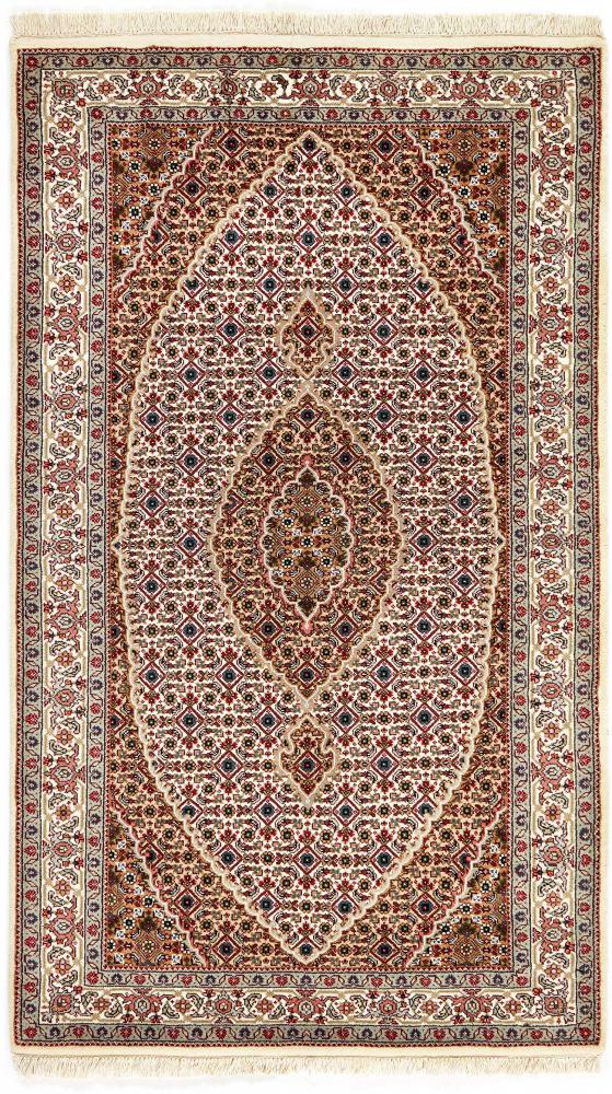 Tappeto indiano Indo Tabriz Royal 162x93 162x93, Tappeto persiano Annodato a mano