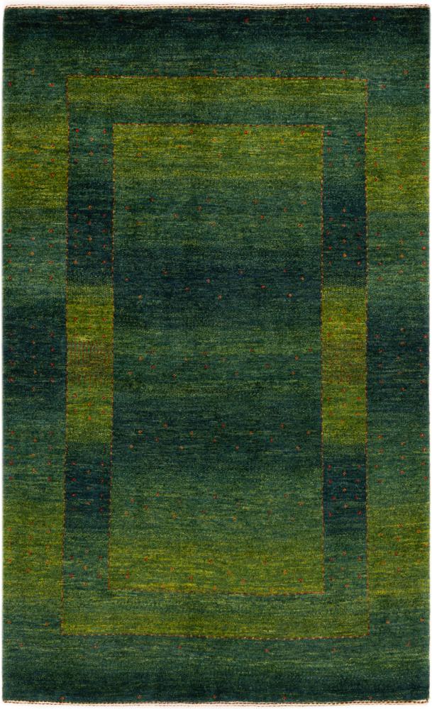 Dywan perski Persja Gabbeh Loribaft Atash 178x111 178x111, Dywan perski Ręcznie tkane