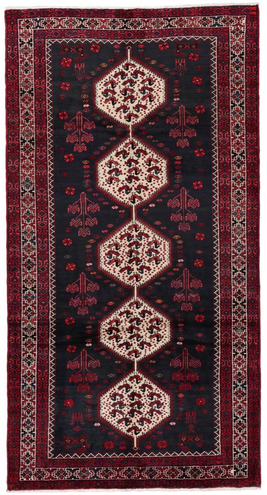 Alfombra persa Hamadan 306x159 306x159, Alfombra persa Anudado a mano